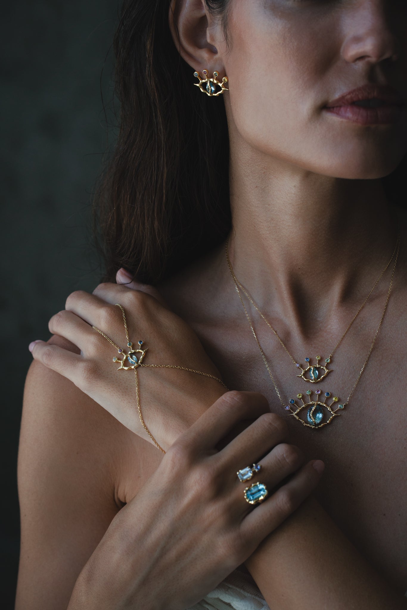 signature collection jewelry mediterranean heritage house of klara