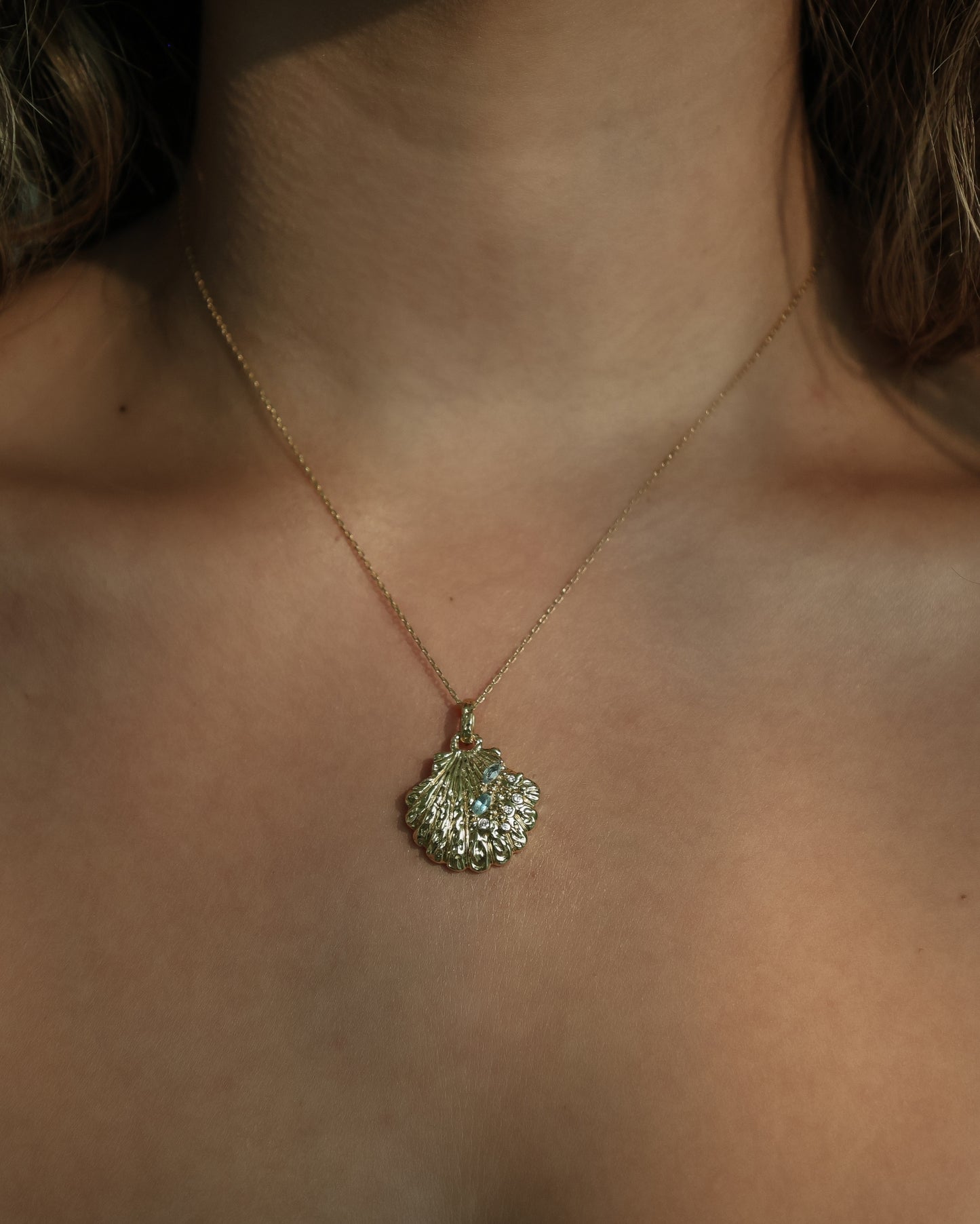 Sadaf Necklace