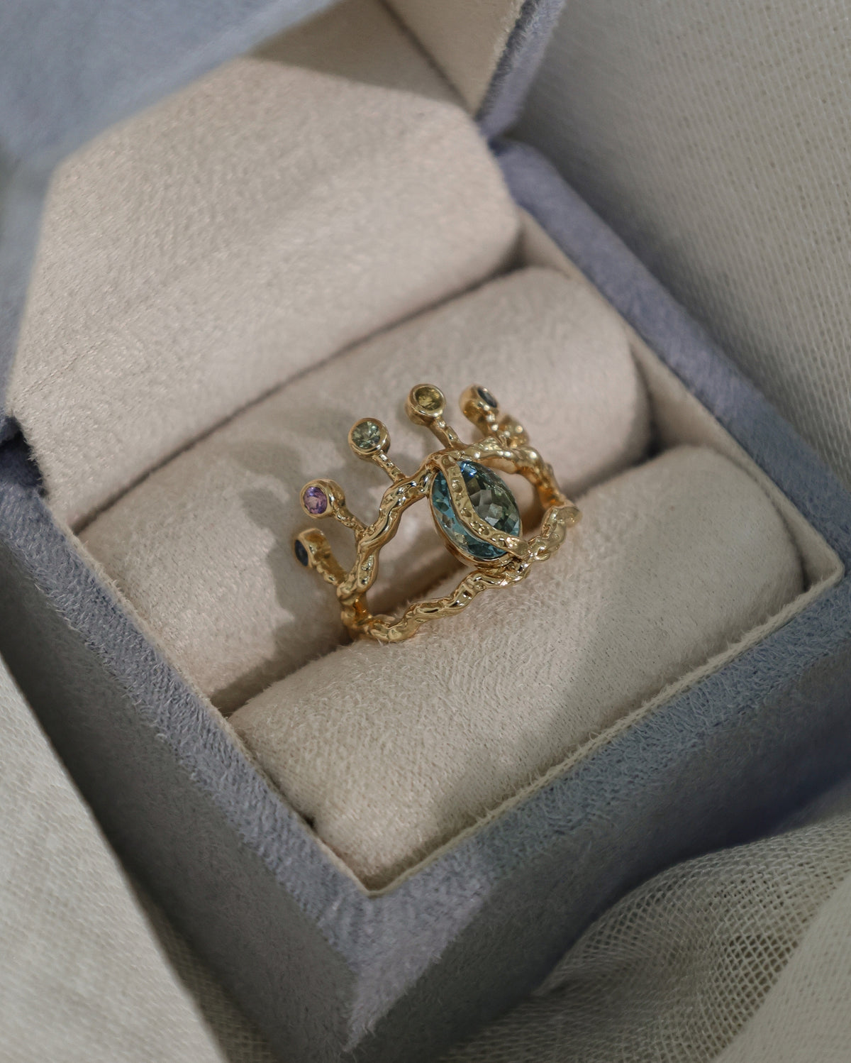 Soteria Ring