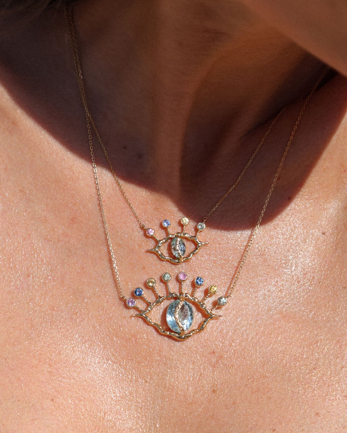Soteria Necklace Large