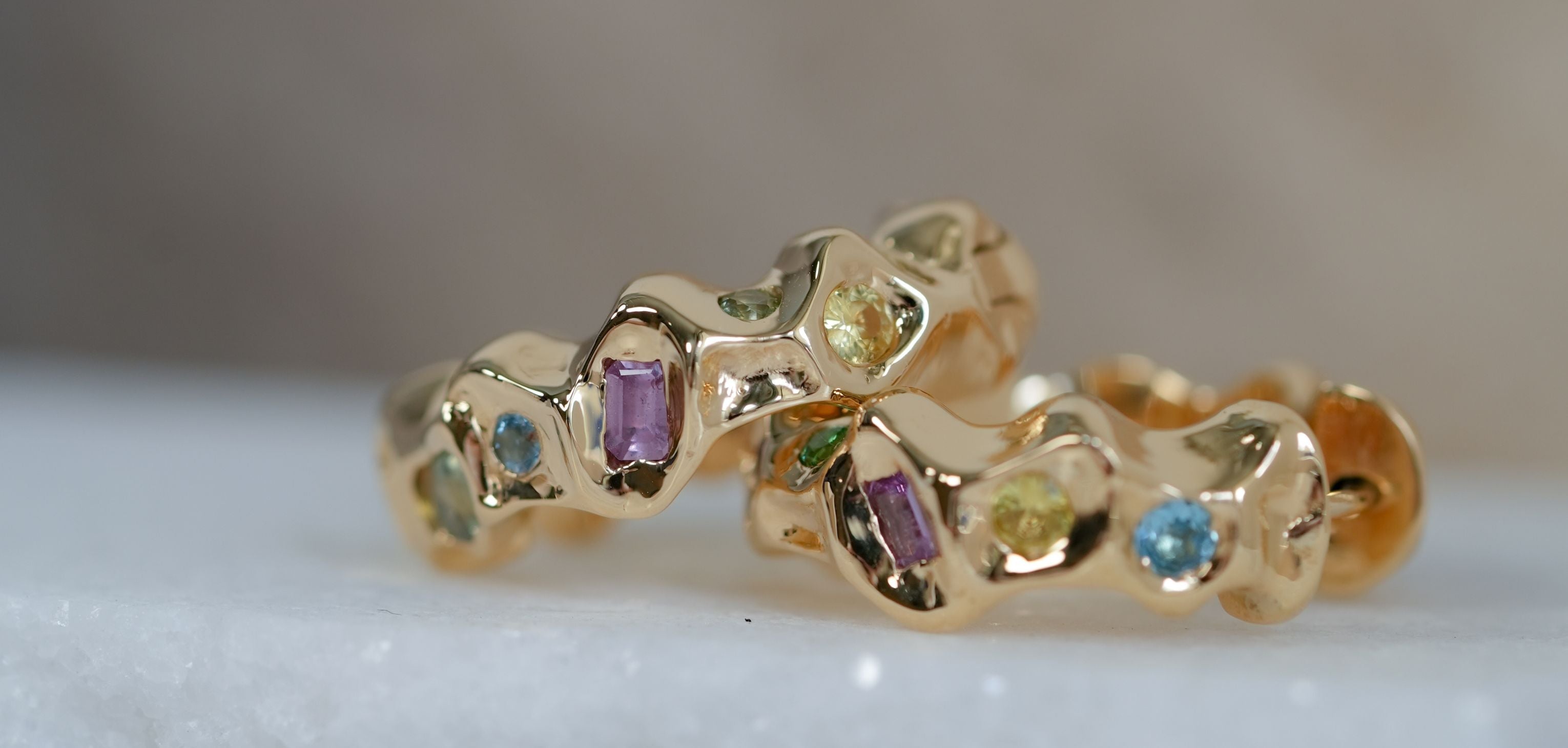 Why upcycled jewelry is the future of conscious luxury
