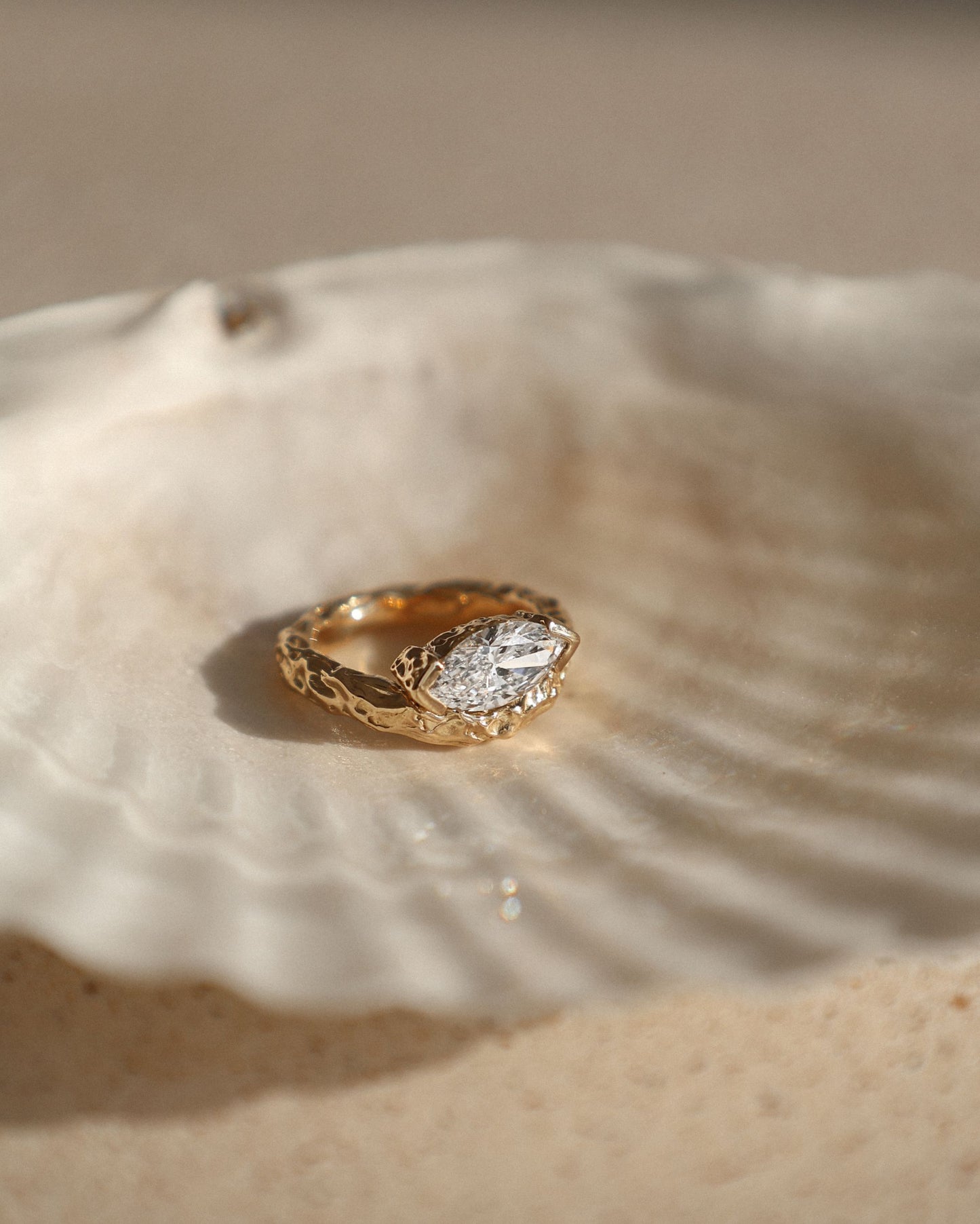 Carla Diamond Ring