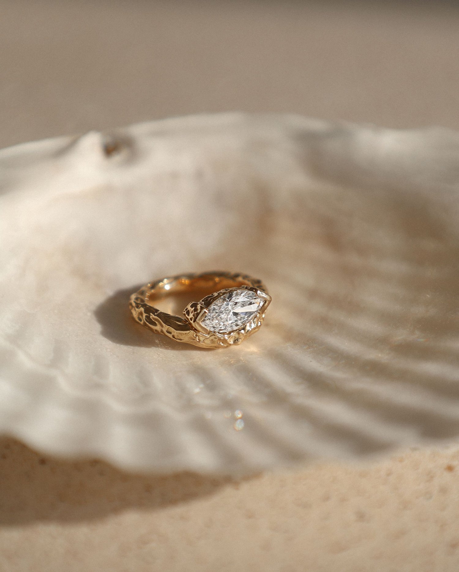 Carla diamond ring 