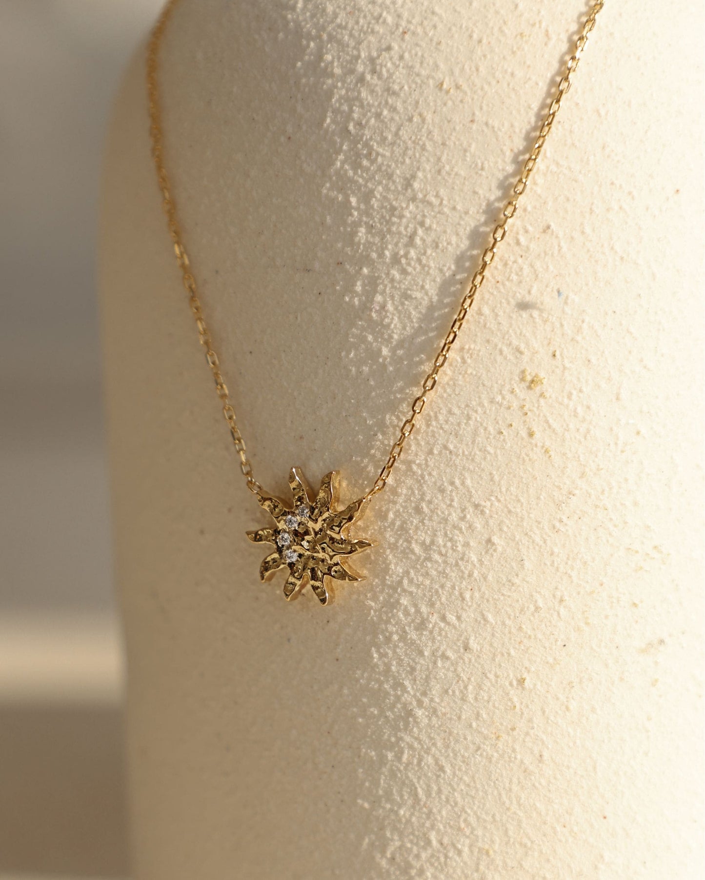 Helios Necklace