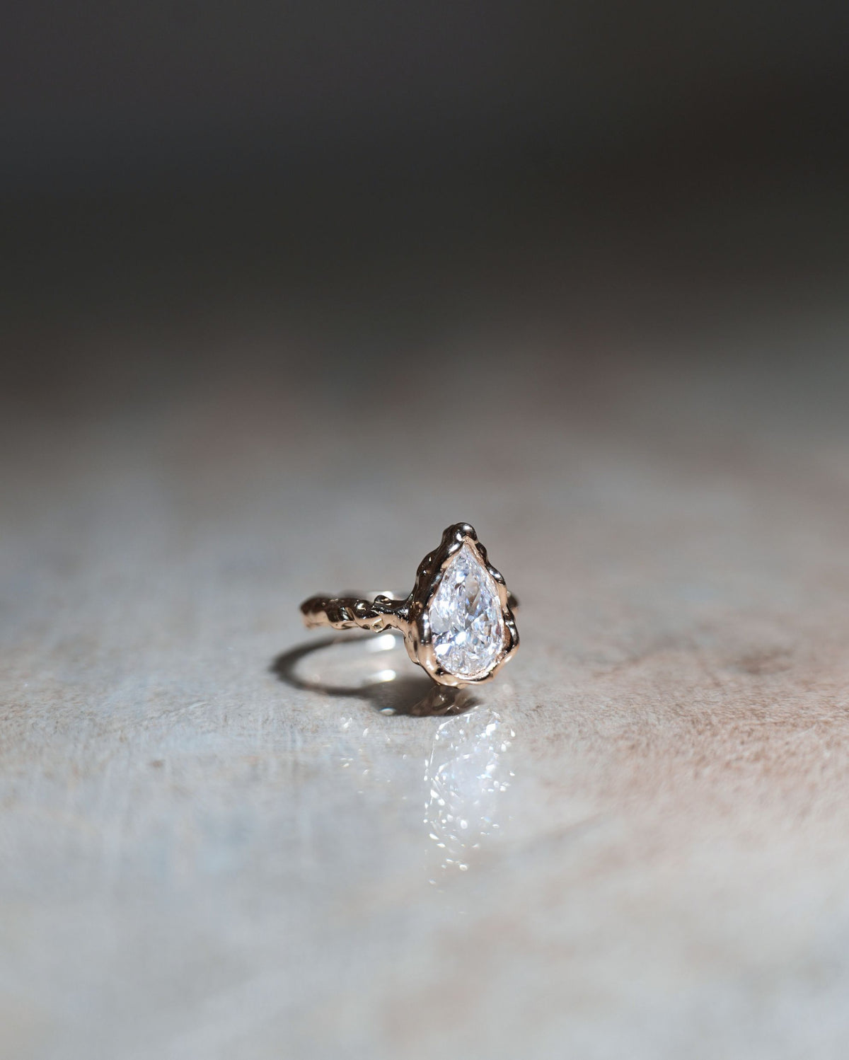 Adara Diamond Ring