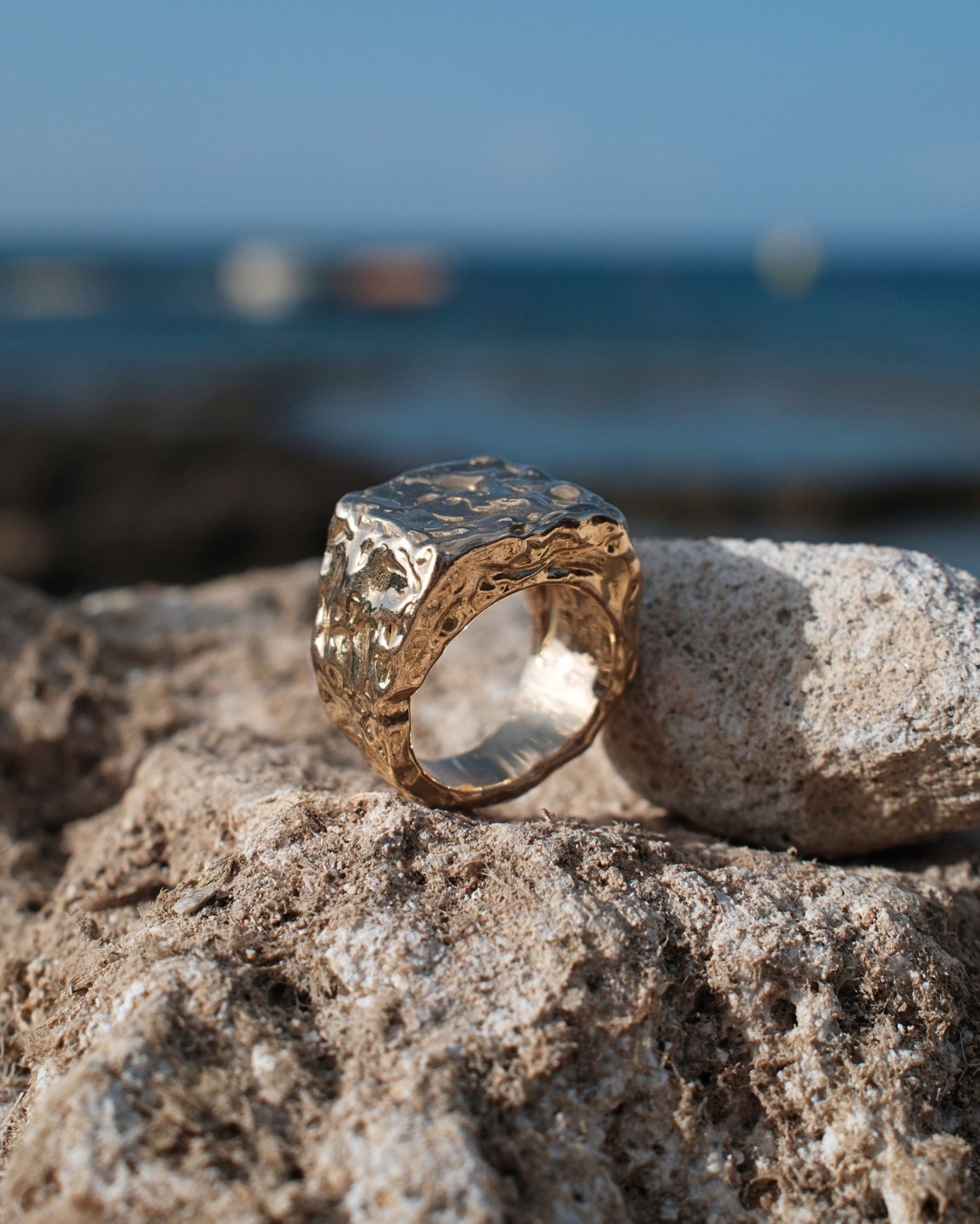 Aether Signet Ring
