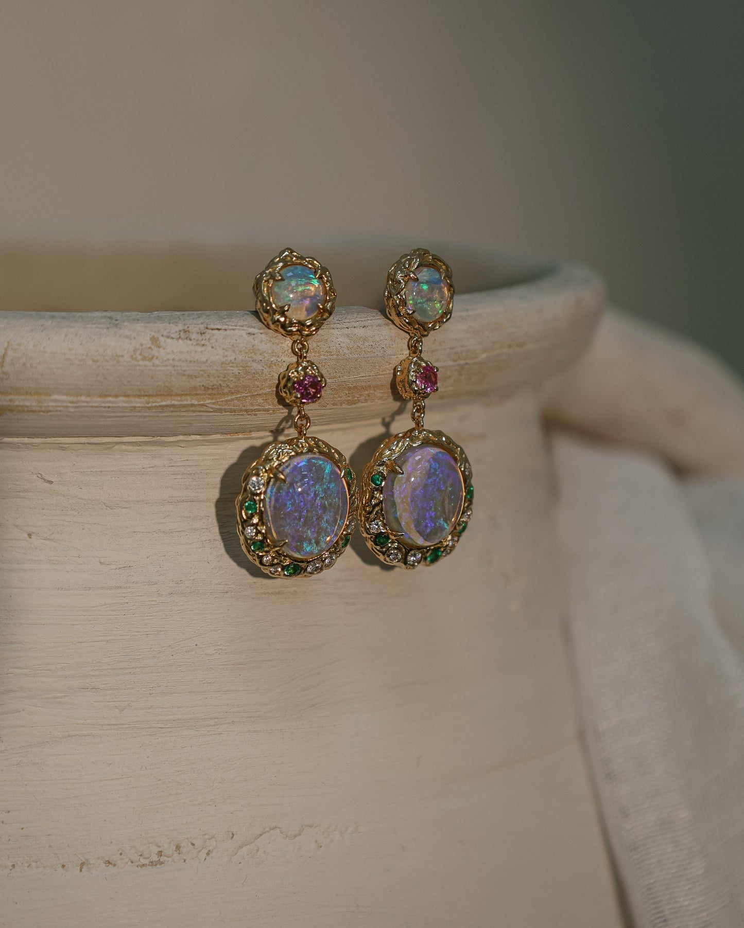 Amara Chandelier Earrings