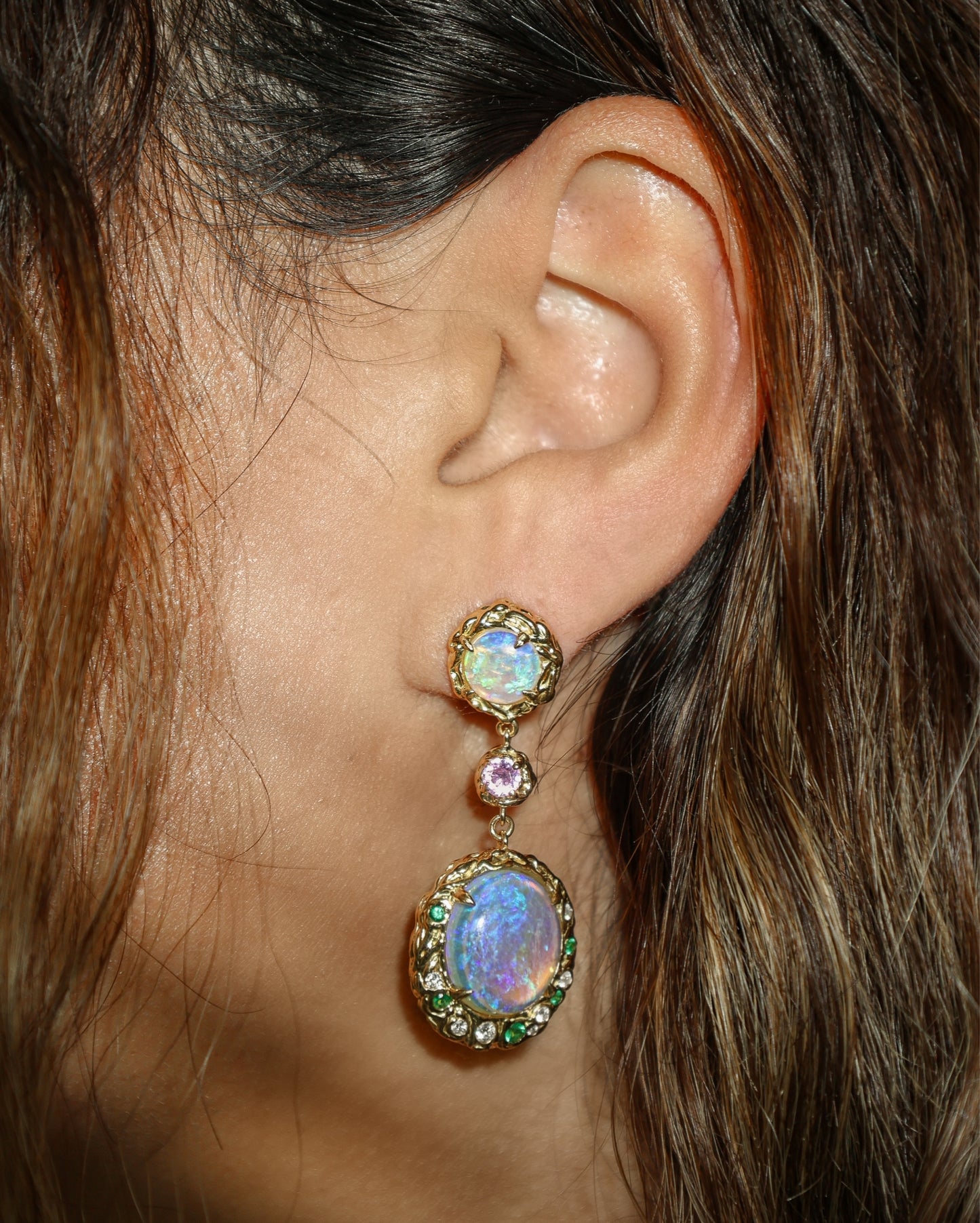 Amara Chandelier Earrings