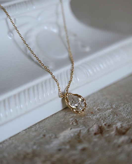 Angelina Diamond Necklace