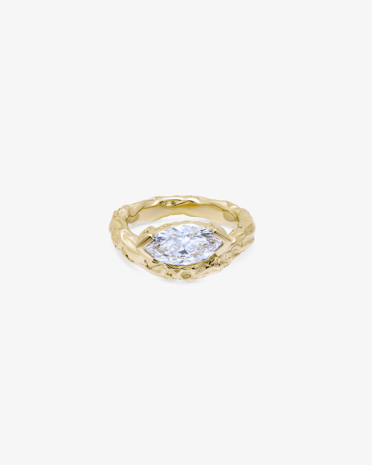 Carla Diamond Ring
