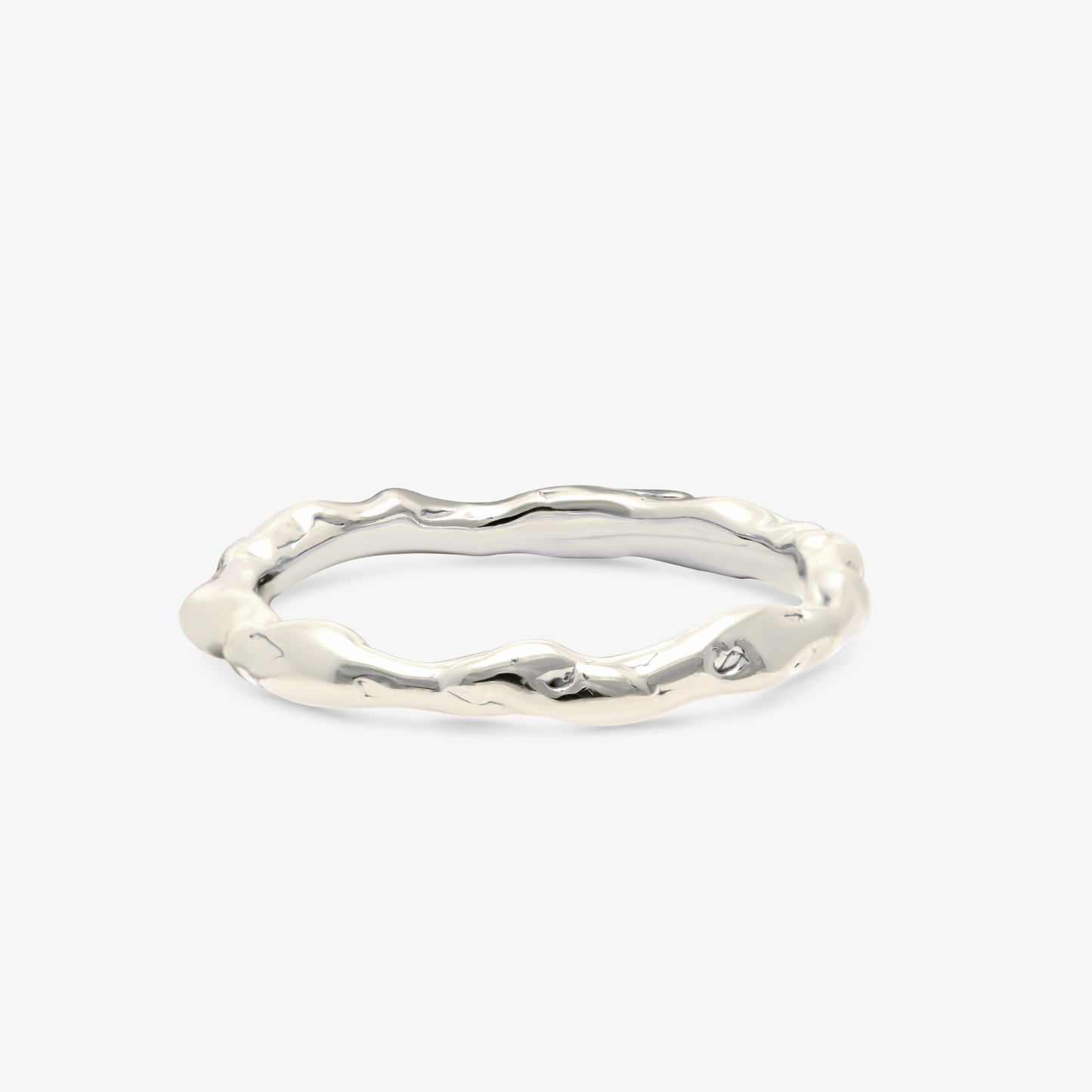 Dainty Wedding Band