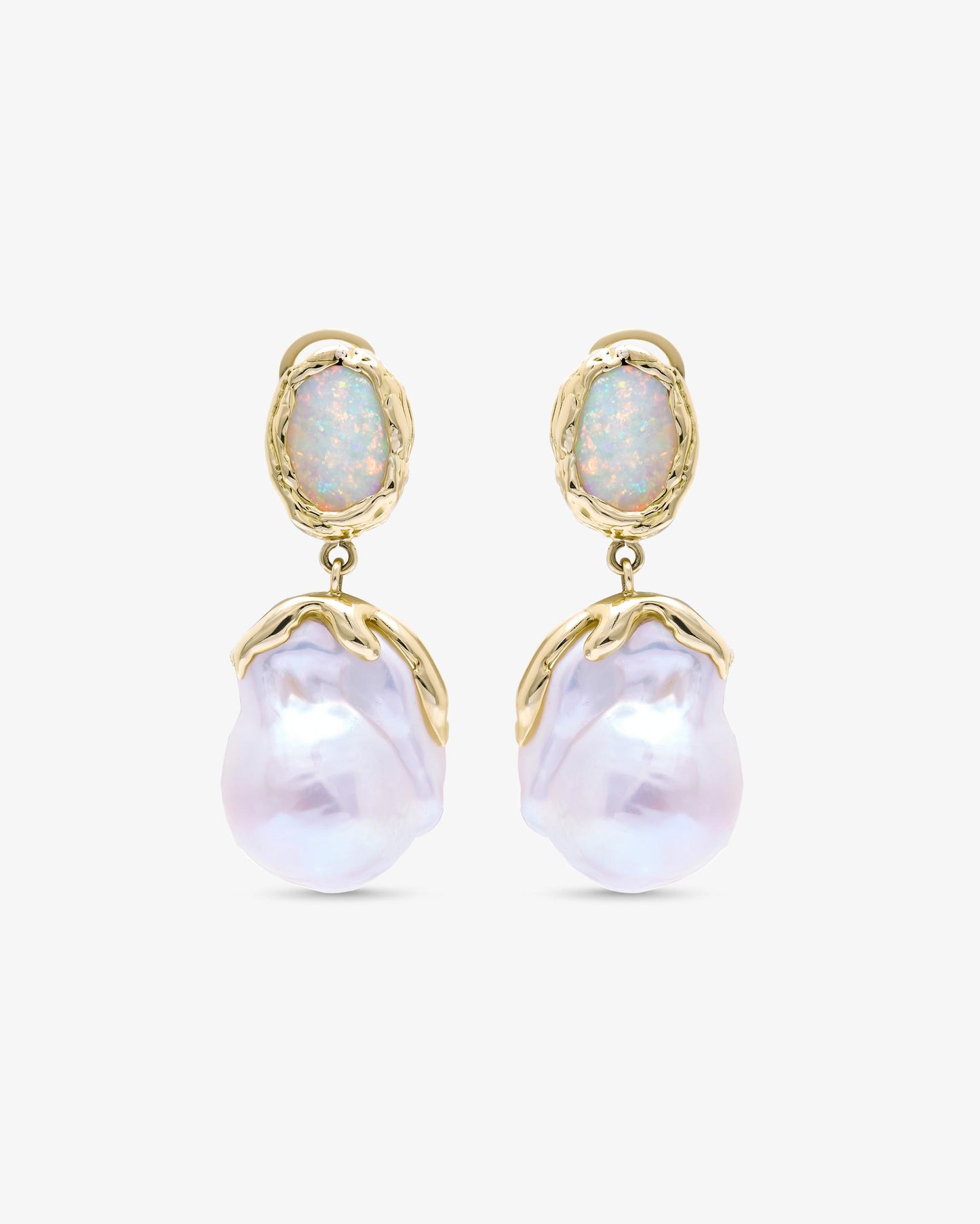 Grace Drop Earrings