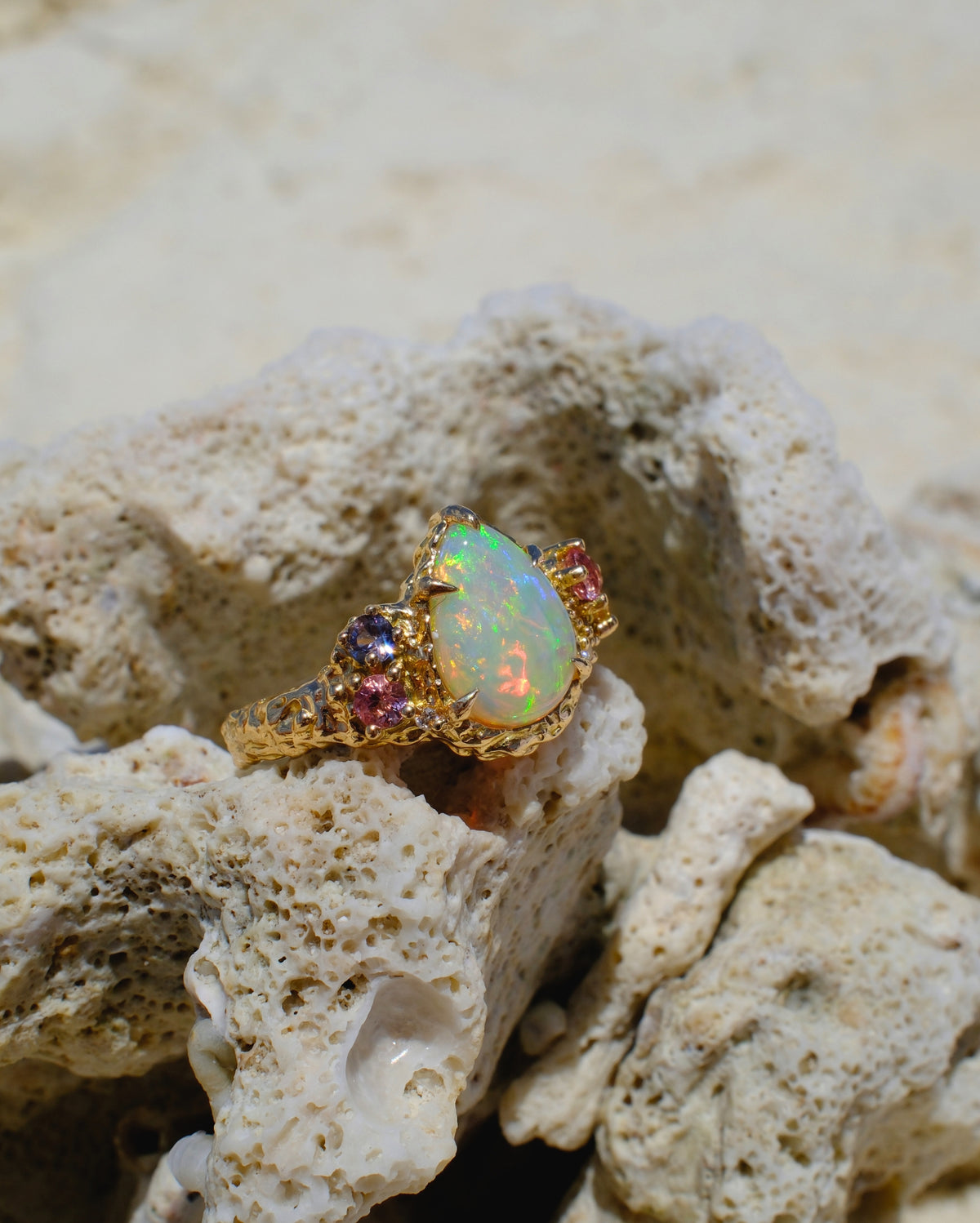 Iris Ring