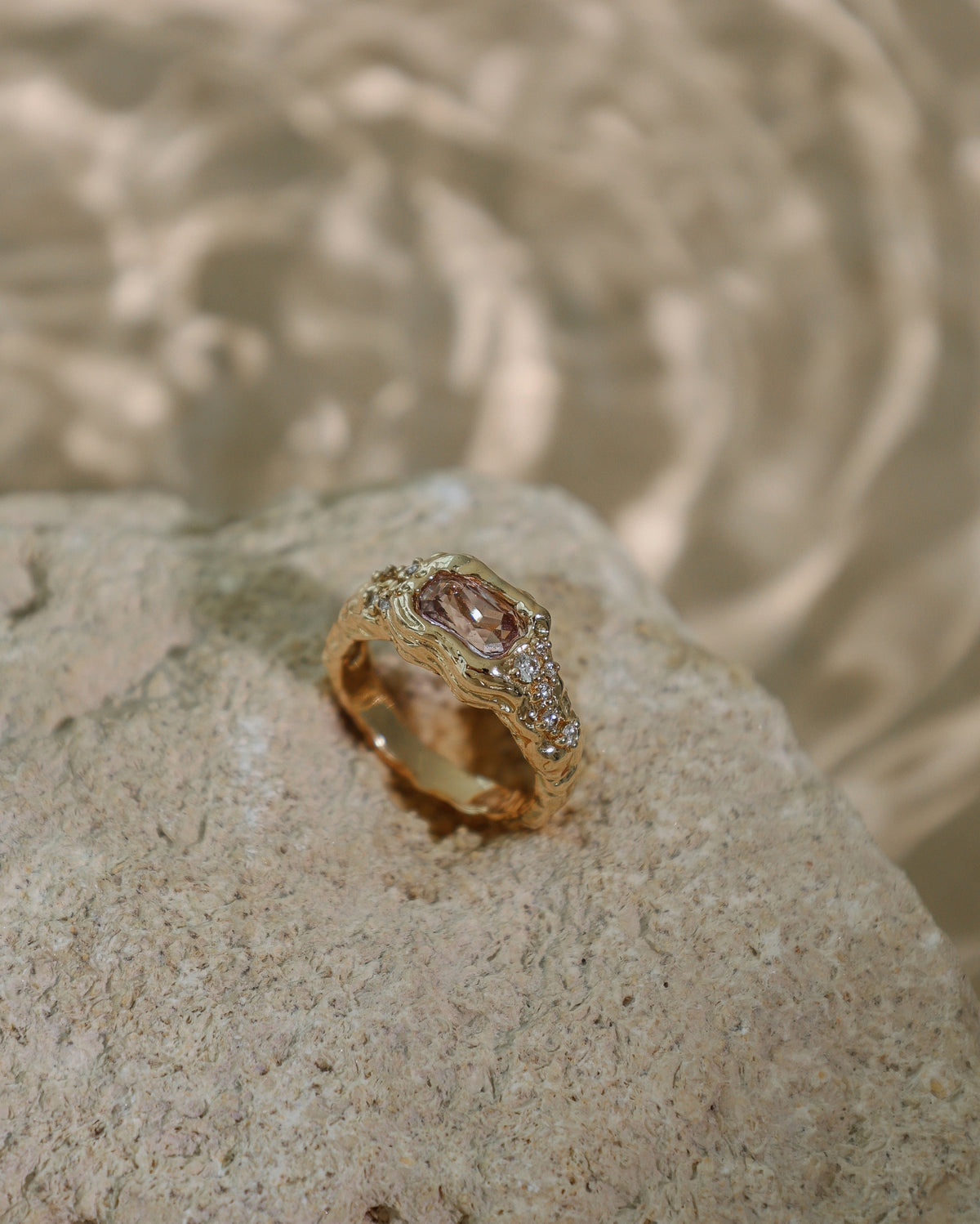 Lila Ring