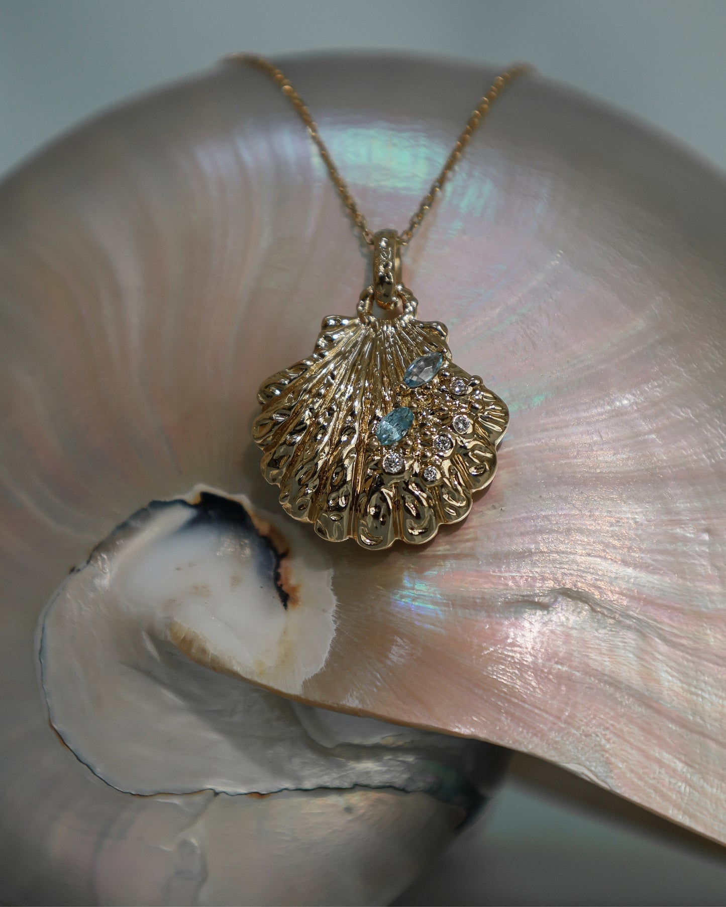 Sadaf Necklace