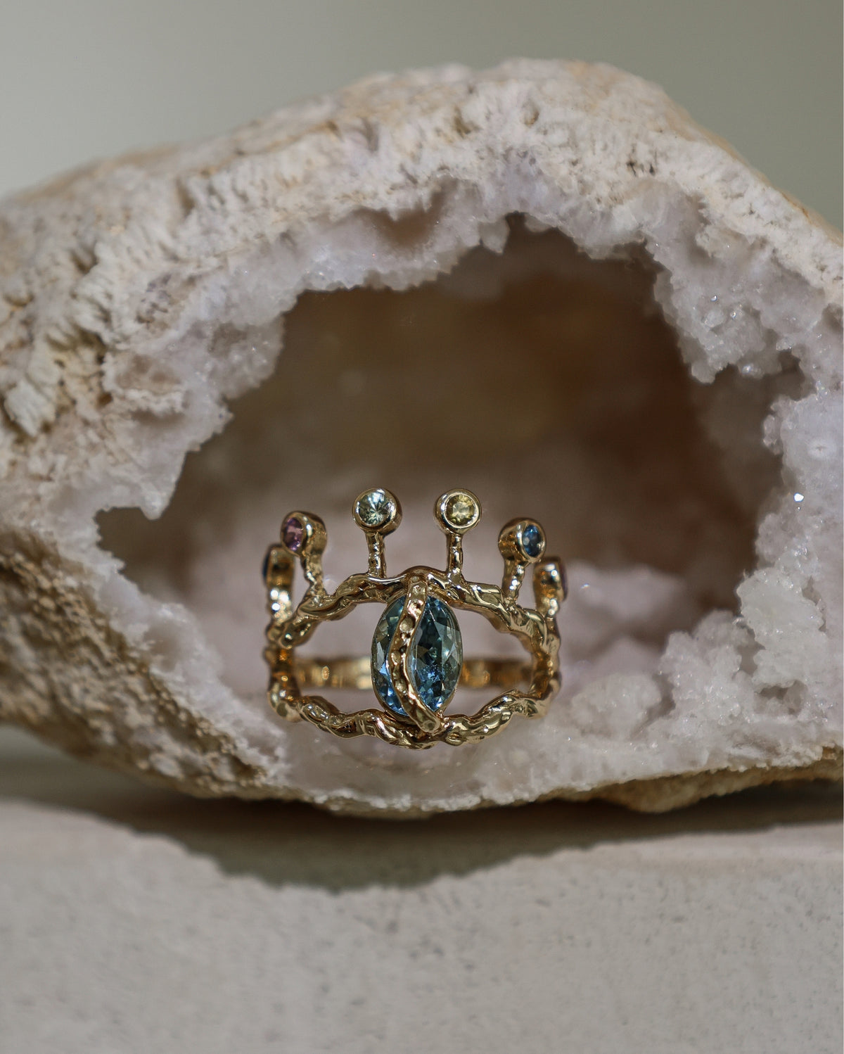 Soteria Ring