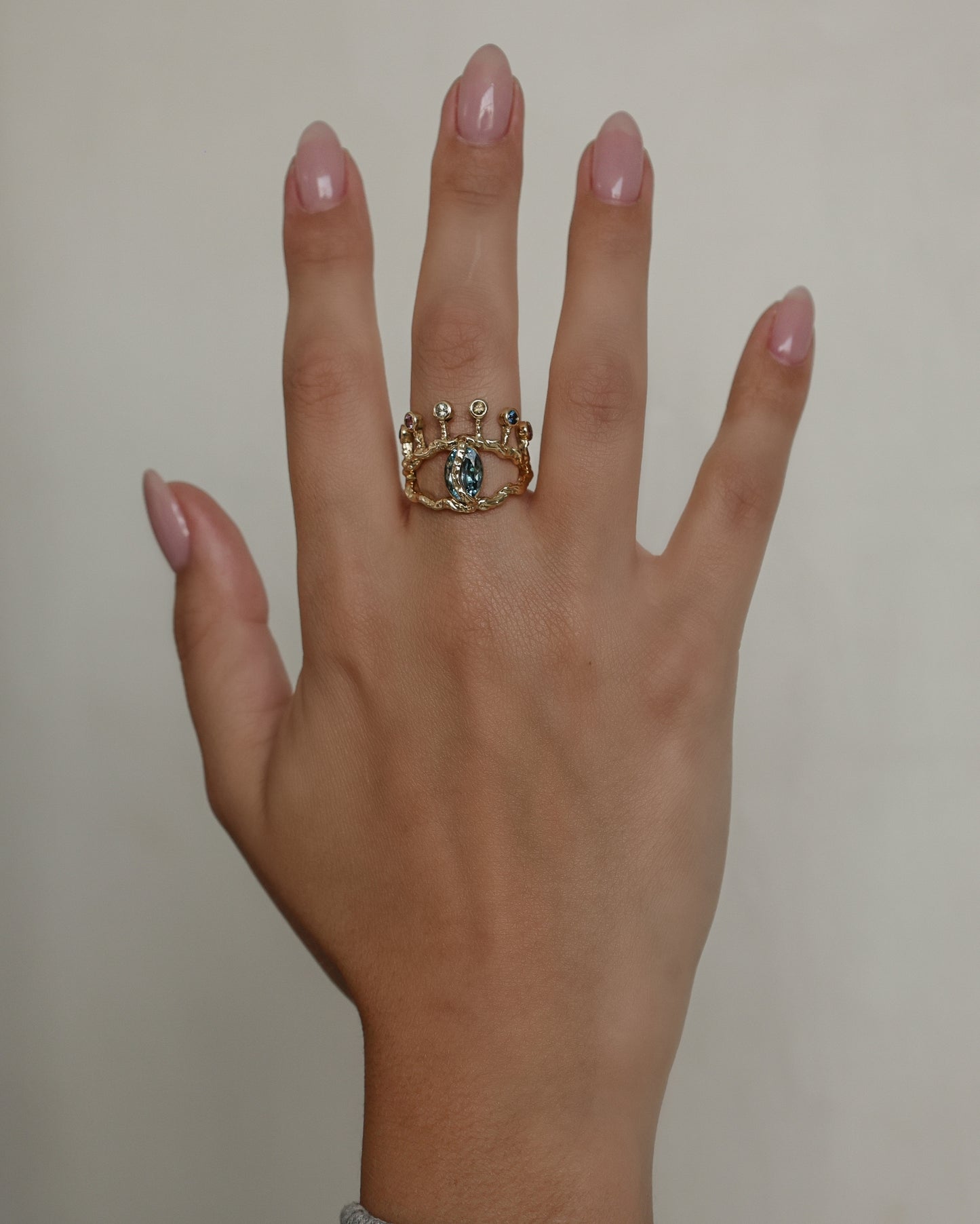 Soteria Ring