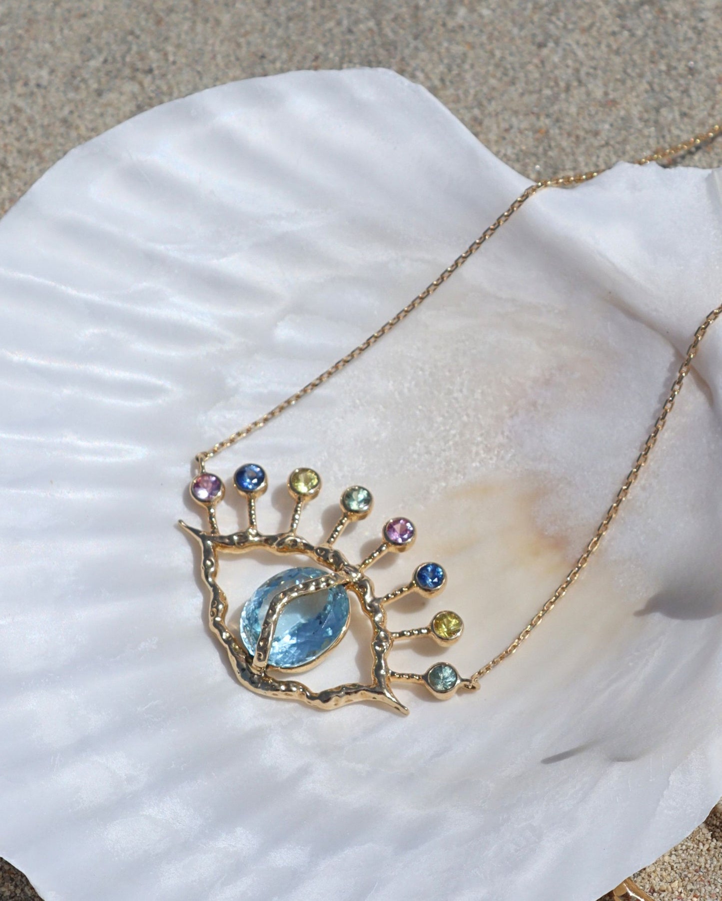 Soteria Necklace Large