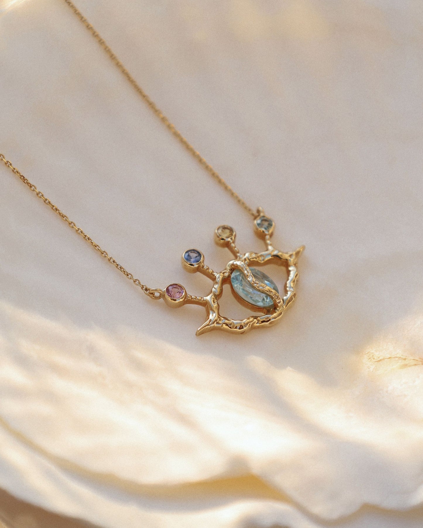 Soteria Necklace Mini