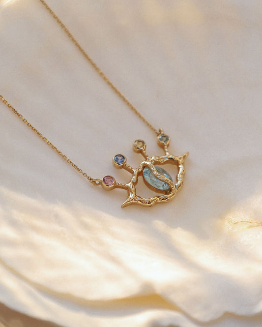 Soteria Necklace Mini