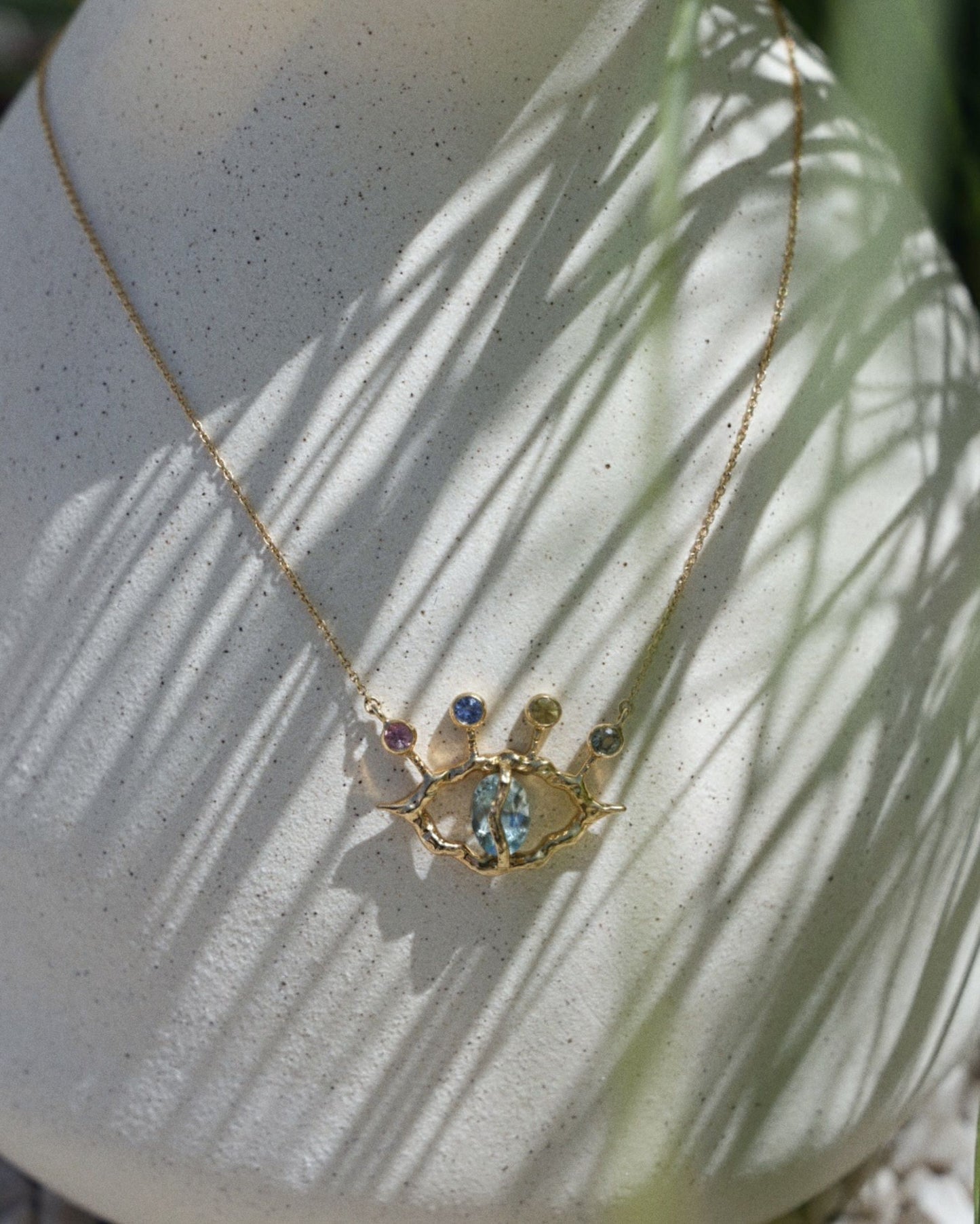 Soteria Necklace Mini