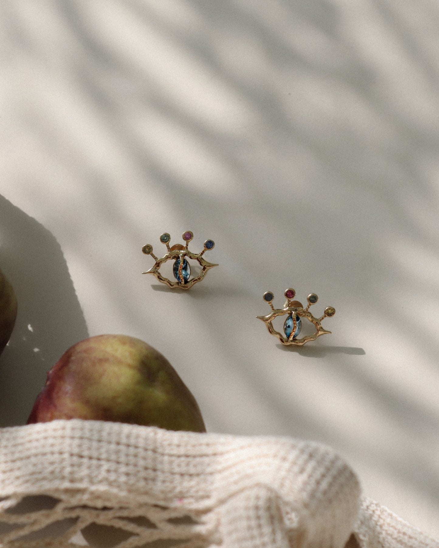 Soteria Earrings