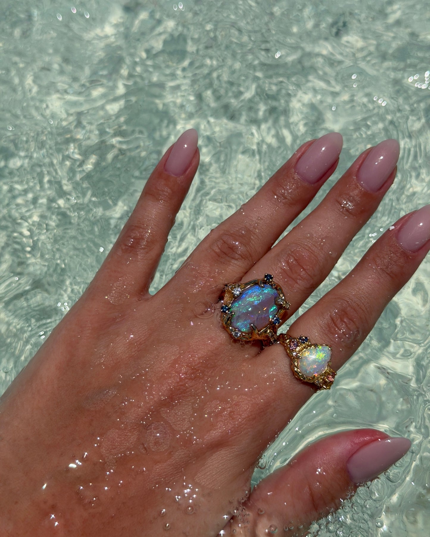 Iris Ring