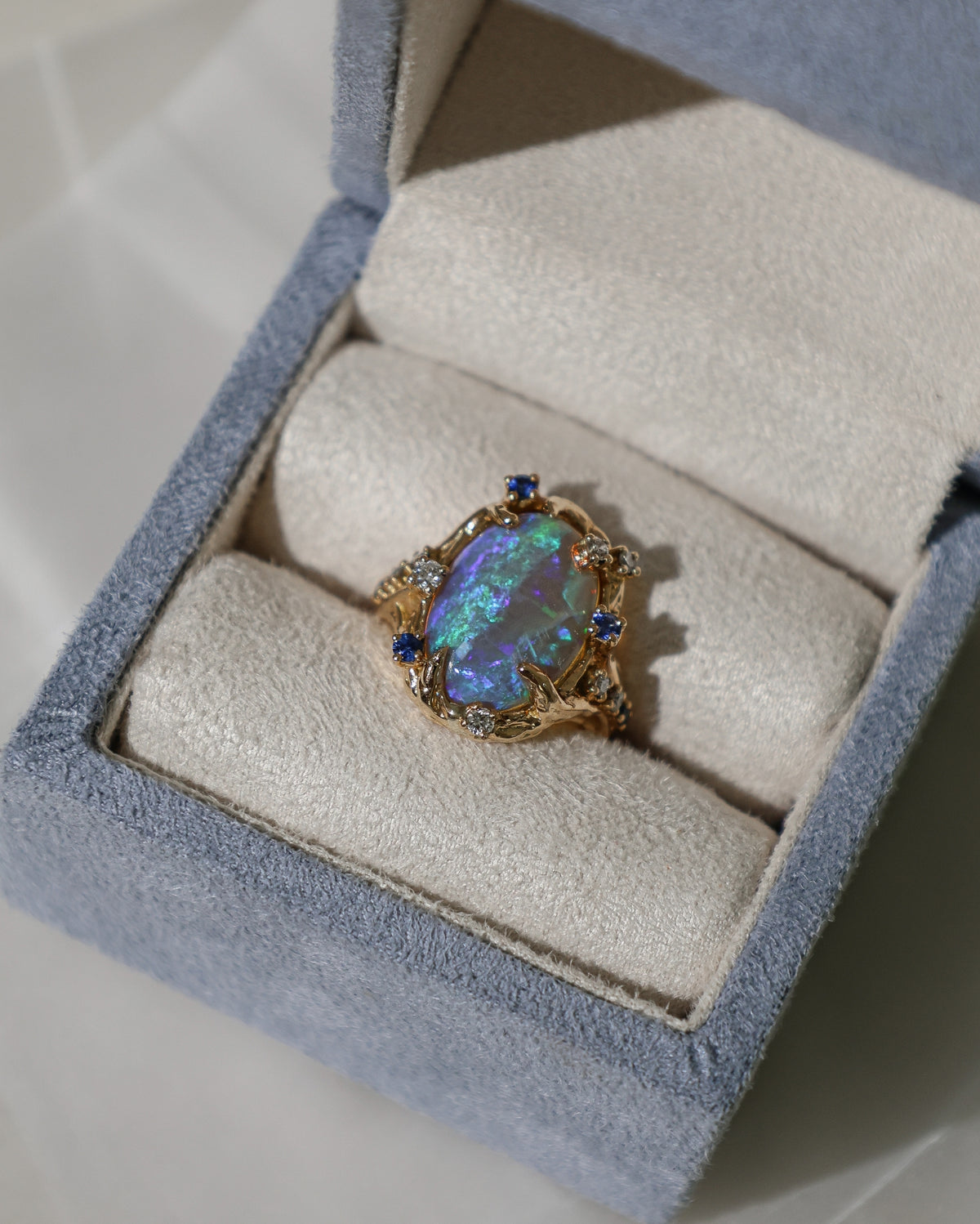 Thalassa Ring