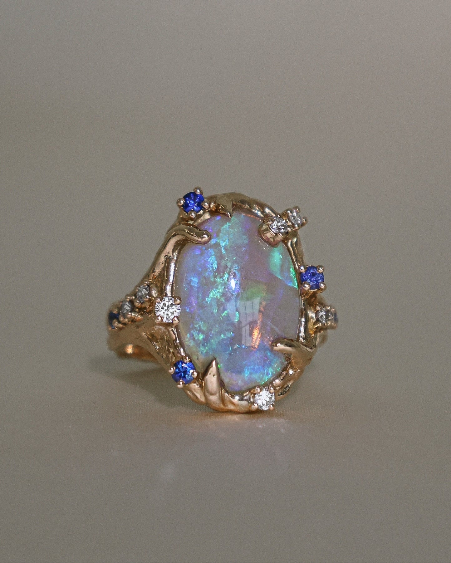 Thalassa Ring
