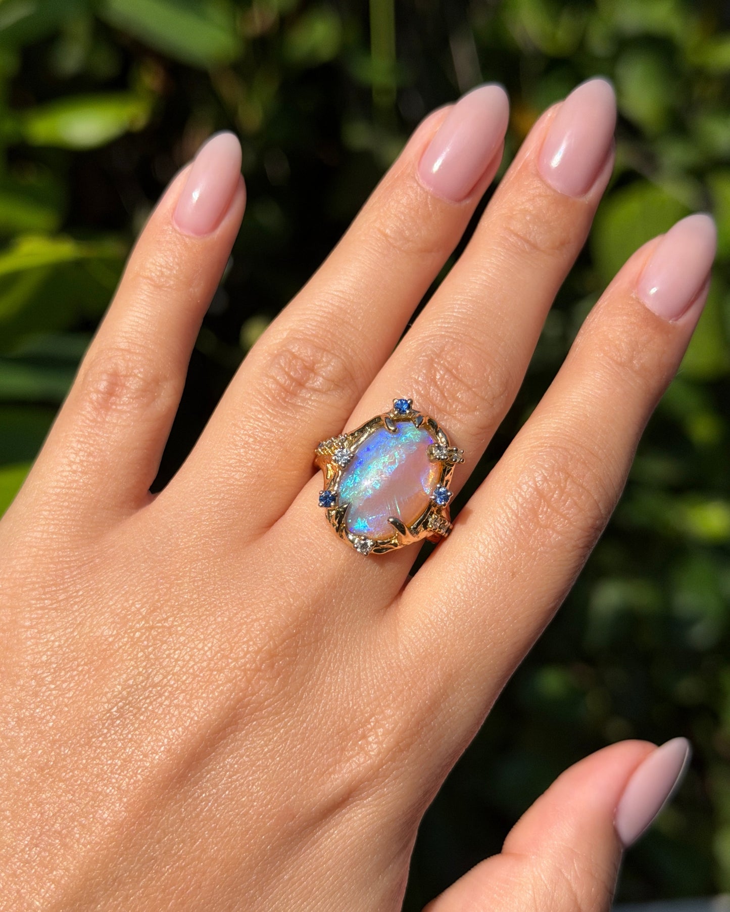 Thalassa Ring
