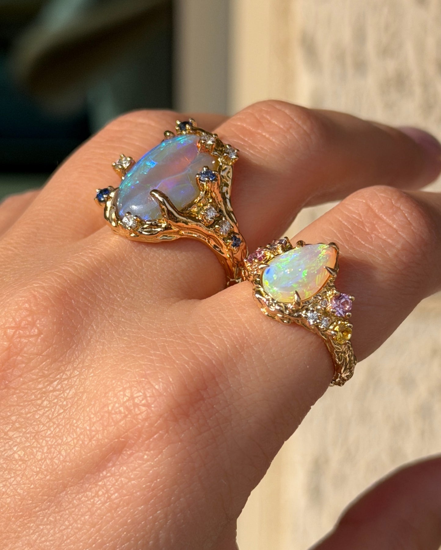 Thalassa Ring
