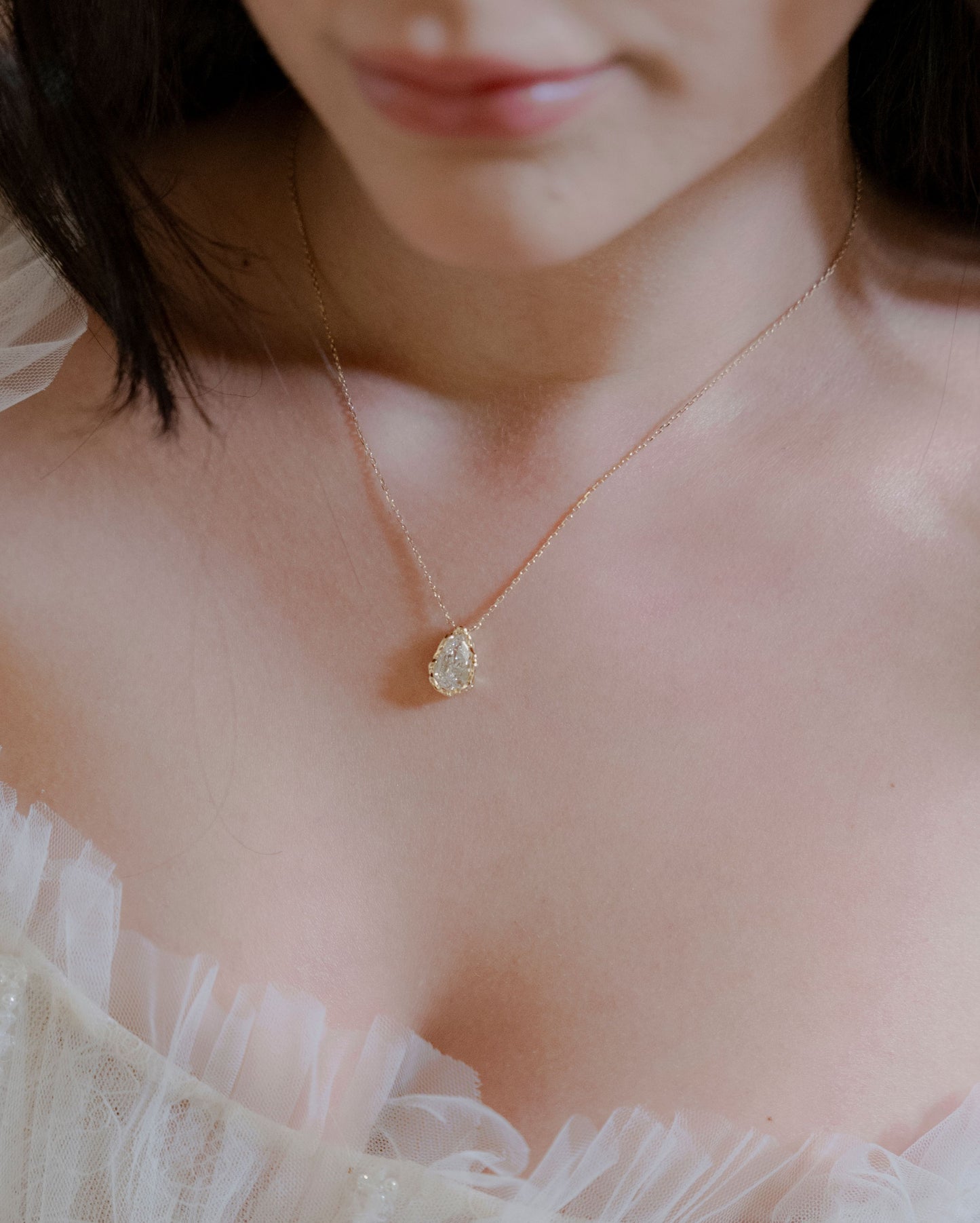 Angelina Diamond Necklace